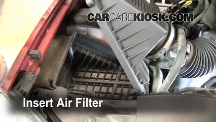 Air Filter How-To: 2007-2014 GMC Yukon - 2008 GMC Yukon Denali 6.2L V8