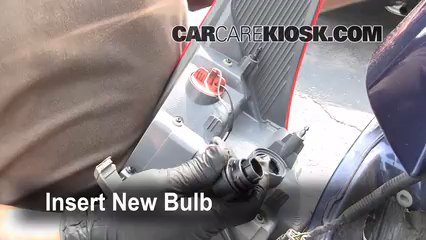 Brake Light Change 2007-2012 Hyundai Veracruz - 2008 Hyundai Veracruz ...