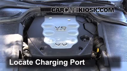 2008 Infiniti M35 Problems