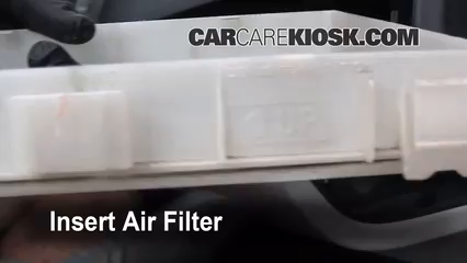 Lexus is250 cabin air filter