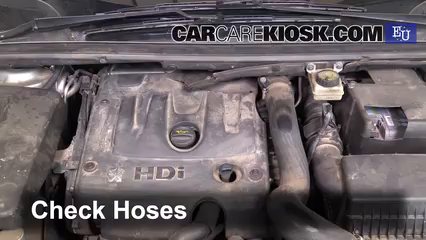 How to Clean Battery Corrosion: 2001-2008 Peugeot 307 - 2008 Peugeot ... How to Clean Battery Corrosion: 2001-2008 Peugeot 307 - 2008 Peugeot ...