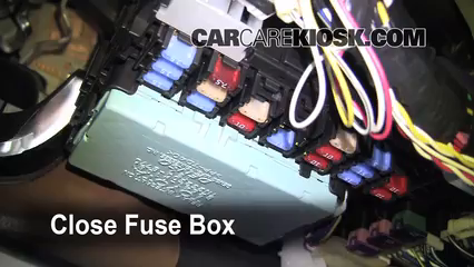 Vibe Fuse Box Wiring Diagram