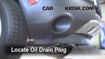 2008 Saturn Vue Xe >> Oil & Filter Change Saturn Vue (2008-2010) - 2008 Saturn ... 2008 Saturn Vue Xe >> Oil & Filter Change Saturn Vue (2008-2010) - 2008 Saturn ...
