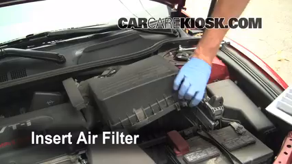 2011 Camry air filter