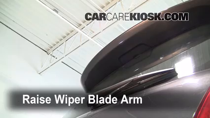 Rear Wiper Blade Toyota Land Cruiser V8 2008 2009 2010