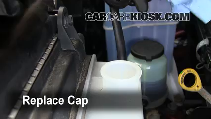 toyota coolant reservoir cap