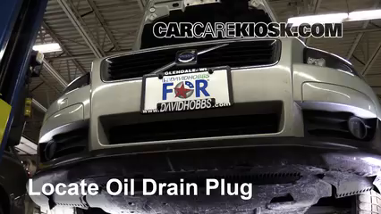 Oil & Filter Change Volvo C30 (2008-2013) - 2008 Volvo C30 T5 2.5L 5 ... Oil & Filter Change Volvo C30 (2008-2013) - 2008 Volvo C30 T5 2.5L 5 ...