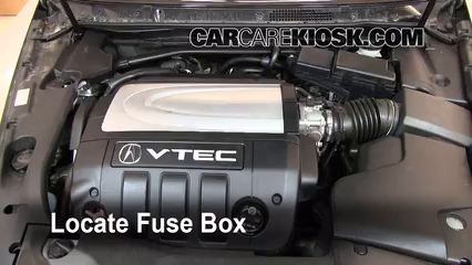 2008 Acura RL 3.5L V6 Fuse (Engine)