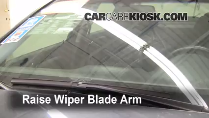 2008 Acura TSX 2.4L 4 Cyl. Windshield Wiper Blade (Front)
