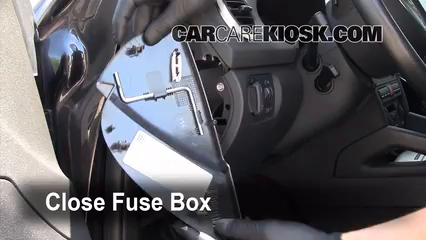 Interior Fuse Box Location: 2006-2013 Audi A3 - 2008 Audi A3 Quattro 3.2L V6 | 2008 Audi A3 Fuse Box | | CarCareKiosk