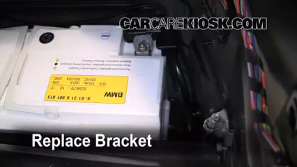 Battery Replacement 2004 2010 Bmw 528xi 2008 Bmw 528xi 3 0l 6 Cyl