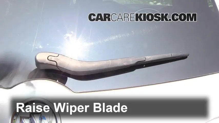Brazo Y Hoja Limpiaparabrisas Trasero Para Buick Enclave 2008-2017 | Ref. 15280813 | Fácil Instalación