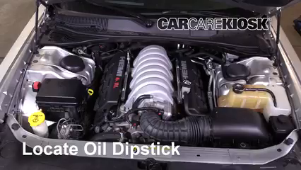 Coolant Flush How-to: 2008 Dodge Challenger SRT8 6.1L V8