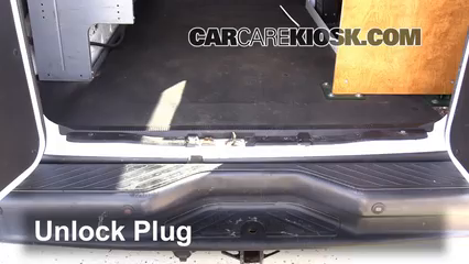 Permutation De Pneus Ford E 350 Super Duty 08 14 08 Ford E 350 Super Duty 6 0l V8 Turbo Diesel Extended Cargo Van 3 Door