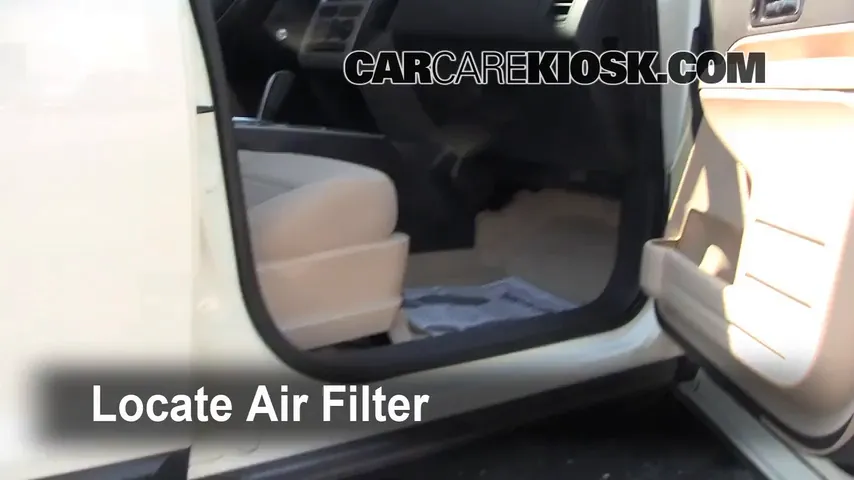 2008 ford edge cigarette lighter fuse location box and diagrams: (2007-2010) 08 Edge SEL charging issues