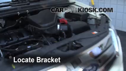 2010 Ford Edge Limited Battery