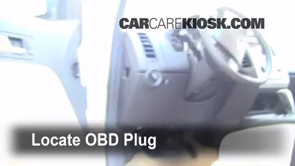 Check Engine Light is On: 2008 Ford Edge SE 3.5L V6