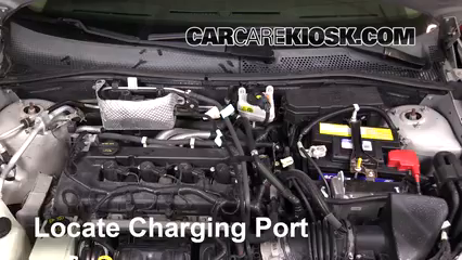 cyl washer blowing