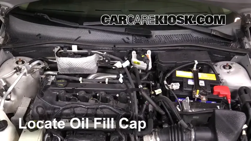 CarCareKiosk All Videos Page - Ford Focus 2006
