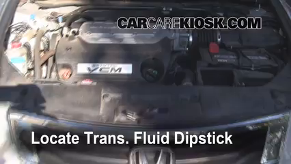 How Often Should You Change Your Transmission Fluid Honda Accord
