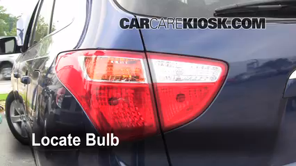 Check Engine Light is On: 2008 Hyundai Veracruz GLS 3.8L V6