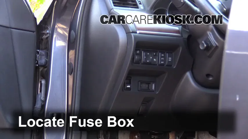 2007 infiniti m35 cigarette lighter fuse Need to know which is for the lighter-2006 - Nissan Forum 2007 Infiniti M35 Cigarette Lighter