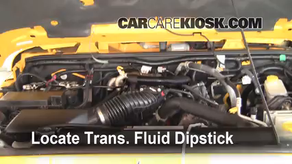Descubrir 34+ imagen how to check transmission fluid jeep wrangler