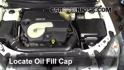 CarCareKiosk All Videos Page - Pontiac G6 2008