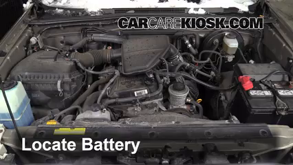 CarCareKiosk All Videos Page - Toyota Tacoma 2008