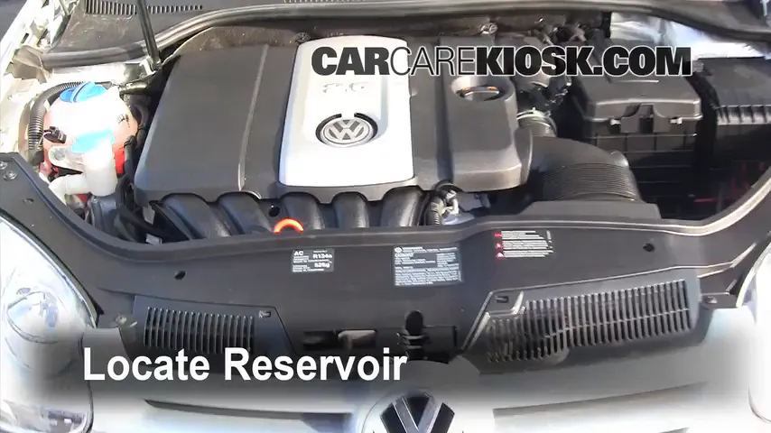 CarCareKiosk All Videos Page - Volkswagen Rabbit 2008