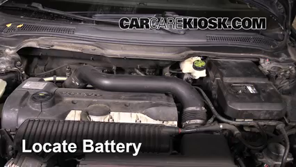 2008 Volvo XC70 3.2 3.2L 6 Cyl. Battery