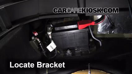 Chevy Hhr Battery Location