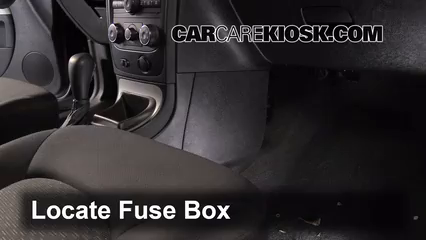 2006 Chevy Hhr Fuse Box Location Another Blog About Wiring