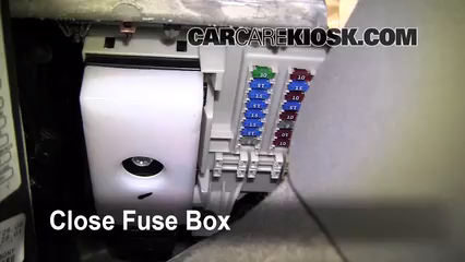 Interior Fuse Box Location: 2009-2017 Chevrolet Traverse ... 2008 gmc acadia wiring diagrams 