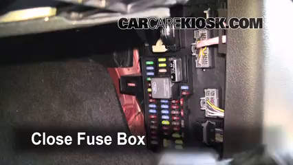 Fuse Box Location Wiring Diagram