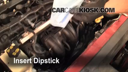 Oil Filter Change Ford Focus 2008 2011 2009 Ford Focus Se 2 0l