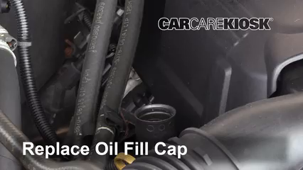 2007-2014 GMC Sierra 2500 HD Oil Leak Fix - 2009 GMC Sierra 2500 HD SLE ...