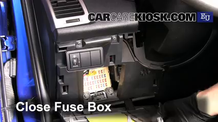 Fuse Box 2009 Hyundai I 20 Talk About Wiring Diagram