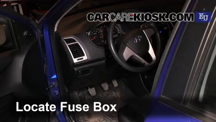 Fuse Box 2009 Hyundai I 20 Talk About Wiring Diagram