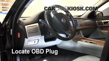Engine Light Is On: 2009-2015 Jaguar XF - What to Do ... jag 2004 xjr front fuse box 7 