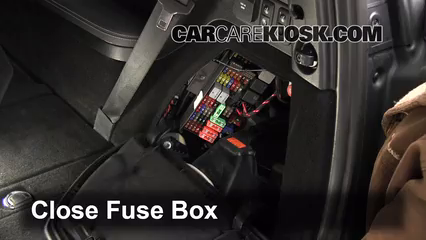 Interior Fuse Box Location: 2007-2012 Mercedes-Benz GL450 ... 2015 chrysler 200 interior fuse panel diagram 