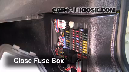Interior Fuse Box Location: 2008-2015 Mini Cooper - 2009 ... fiat punto fuse box cigarette lighter 
