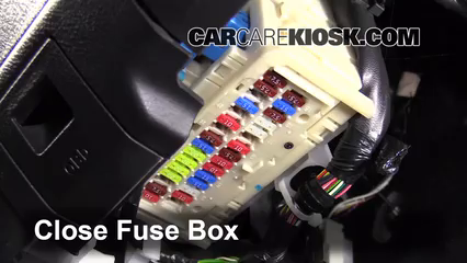 Fuse Box 2009 Pontiac Vibe Wiring Diagram Reg