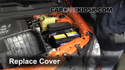 2008 Saturn Vue Batterynull