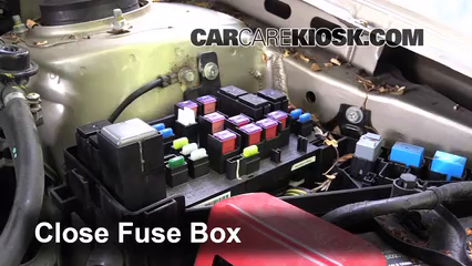 Solved Where Are The Fuse Boxes On Subaru Fixya