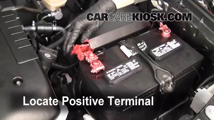 How To Start A Car With A Dead Battery >> How to Jumpstart a 2005-2015 Toyota Tacoma - 2009 Toyota Tacoma Pre Runner 4.0L V6 Crew Cab ... How To Start A Car With A Dead Battery >> How to Jumpstart a 2005-2015 Toyota Tacoma - 2009 Toyota Tacoma Pre Runner 4.0L V6 Crew Cab ...