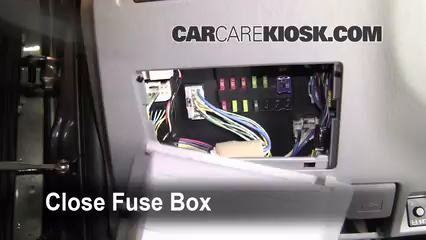 2010 Toyota Tacoma Fuse Box Simple Guide About Wiring Diagram