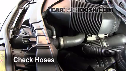 Interior Fuse Box Location: 2008-2013 BMW 135i - 2009 BMW 135i 3.0L 6