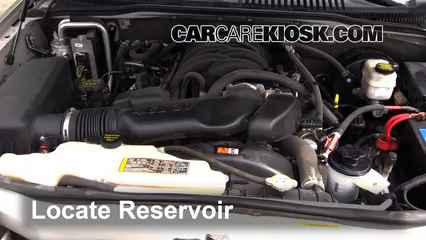 2009 Ford Explorer Sport Trac Limited 4.6L V8 Liquide essuie-glace