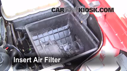 2009 ford f150 air filter